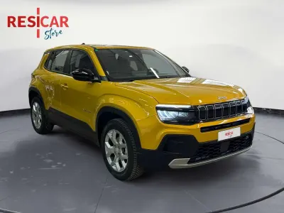 Usata Jeep Avenger