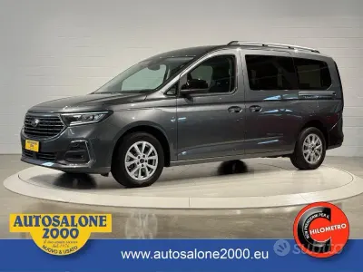 Usata Ford Tourneo Connect Titanium 114 CV (83 kW) 2023 Grigio Monovolume