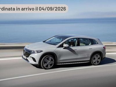 Usata Mercedes EQS450+ Electric Art 135 kW (184 CV) 2024 Argento SUV