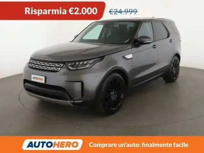 Usata Land Rover Discovery