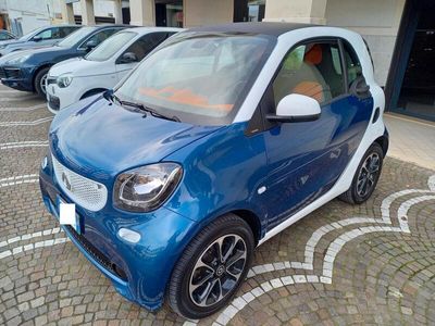 usata Smart ForTwo Coupé 90 0.9 Turbo Passion