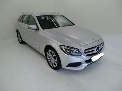 Mercedes C220