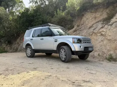 Usata Land Rover Discovery 4 211 CV (155 kW) 2013 SUV