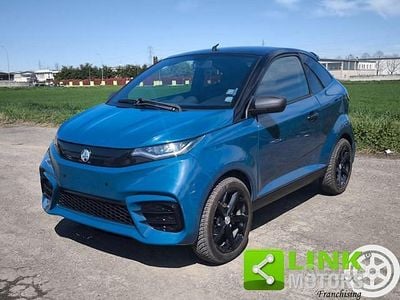 Usata Aixam Coupe Sport 2024 Blu Coupé