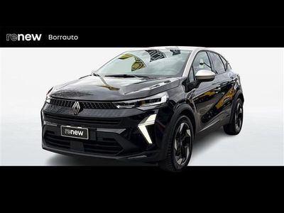 Usata Renault Captur Techno 90 CV (66 kW) 2025 Nero SUV