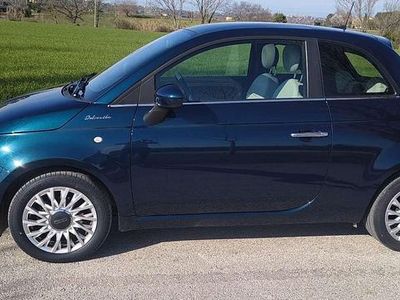 Usata Fiat 500 Dolcevita 69 CV (50 kW) 2021 Utilitaria