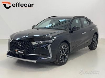 DS Automobiles DS4 Crossback