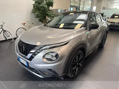 Usata Nissan Juke 117 CV (86 kW) 2020 Grigio SUV