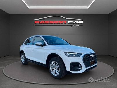 Usata Audi Q5 Business 265 CV (194 kW) 2022 Bianco SUV