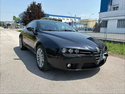 Usata Alfa Romeo Brera 170 CV (125 kW) 2009 Coupé