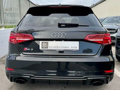 Audi RS3 Sportback