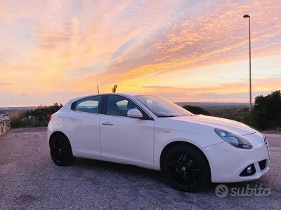 usata Alfa Romeo Giulietta 2.0