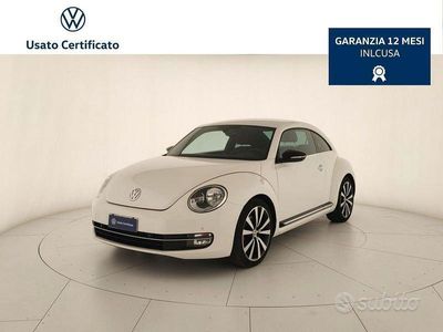 usata VW Maggiolino Maggiolino2.0 TSI DSG Sport