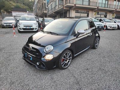 usata Abarth 595 1.4 Turbo 165 CV Turismo 2017 km 45000