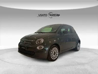 Usata Fiat 500 69 CV (50 kW) 2021 Utilitaria