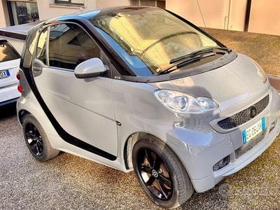Grigio Usata 2012 Smart ForTwo Coupé Pulse Coupé | 5799 € (Buon prezzo)