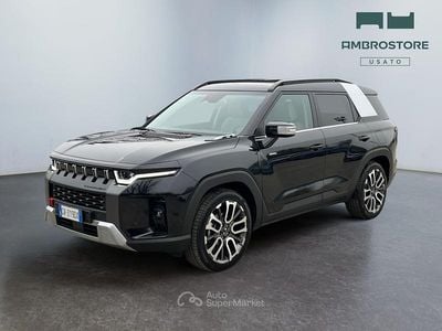 Usata Ssangyong (KGM) Torres 163 CV (119 kW) 2024 Nero SUV