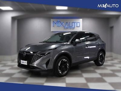 Usata Nissan Qashqai N-Connecta 158 CV (116 kW) 2025 Grigio SUV