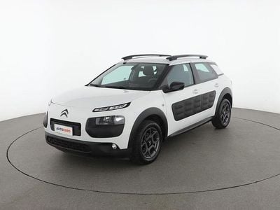 Usata Citroën C4 Cactus Feel 100 CV (73 kW) 2017 Bianco Utilitaria