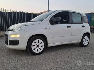Usata Fiat Panda Pop 69 CV (50 kW) 2013 Beige Utilitaria