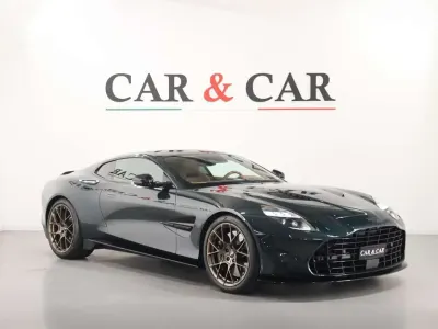 Usata Aston Martin Vanquish 835 CV (614 kW) 2025 Verde Coupé