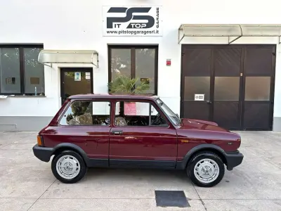 Usata Autobianchi A112 42 CV (30 kW) 1984 Bordeaux Utilitaria