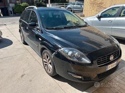 Usata Fiat Croma Emotion 149 CV (109 kW) 2011 Nero Station wagon