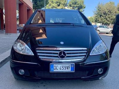 Usata Mercedes A180 Avantgarde 109 CV (80 kW) 2006 Monovolume