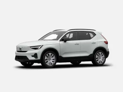 Nuova Volvo EX40 Core 100 kW (137 CV) 2026 Bianco SUV