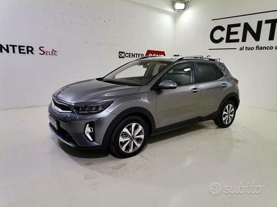 Usata Kia Stonic Style 2025 Grigio SUV
