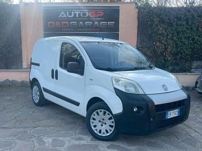 usata Fiat Fiorino 1.4 BENZINA E METANO