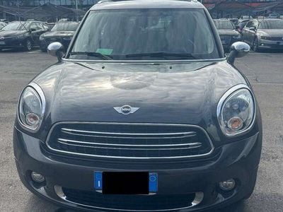 Mini Cooper D Countryman