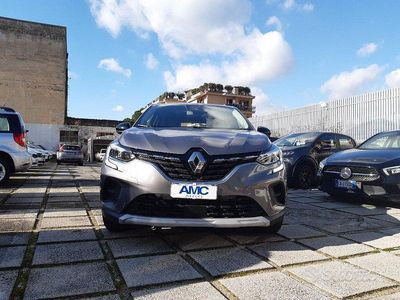 Usata Renault Captur Zen 115 CV (84 kW) 2020 Grigio SUV
