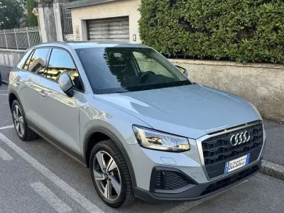 Usata Audi Q2 Admired 116 CV (85 kW) 2022 Grigio SUV