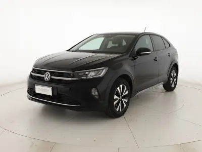 Usata VW Taigo Life 110 CV (80 kW) 2023 Deep black perlato SUV