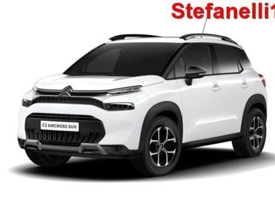 usata Citroën C3 Aircross PureTech 110 S&S Plus nuova a Bologna