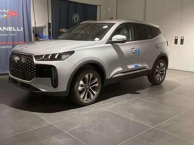 Nuova DR DR 5.0 95 CV (69 kW) 2025 Grigio SUV