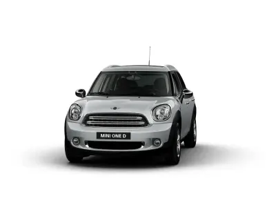Begagnad Mini One D Countryman