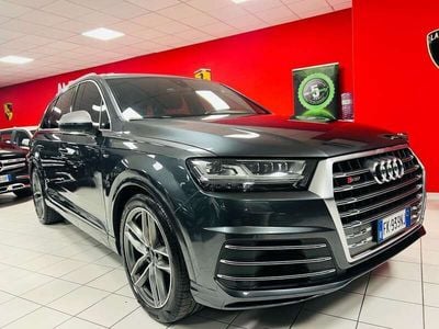 Audi SQ7