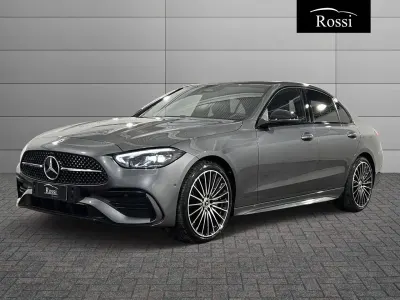 Nuova Mercedes C220 Advanced 197 CV (144 kW) 2026