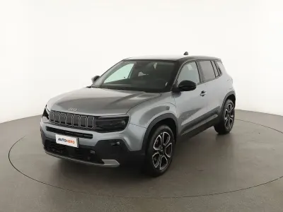 Usado Jeep Avenger Summit 101 CV (74 kW) 2023 Gris SUV