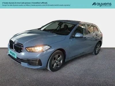 Usata BMW 116 Advantage 116 CV (85 kW) 2023 Storm bay Utilitaria