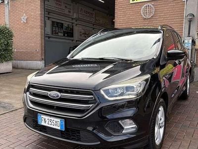 Nero Usata 2018 Ford Kuga Business Edition SUV | 9000 € (Cara)