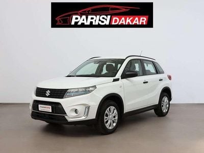 Usata Suzuki Vitara Club 129 CV (94 kW) 2023 Bianco SUV