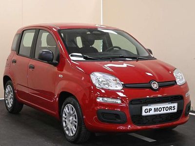 Nuova Fiat Panda S 69 CV (50 kW) 2025 Rosso Utilitaria