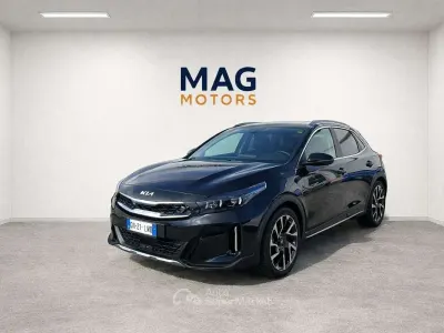 Usata Kia XCeed Style 136 CV (100 kW) 2023 Blu SUV