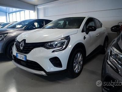 Usata Renault Captur Zen 145 CV (106 kW) 2021 Other SUV