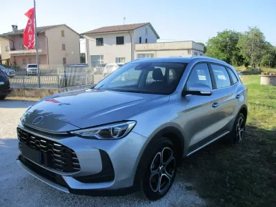Usata MG ZS