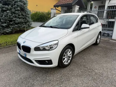 Usata BMW 214 Active Tourer