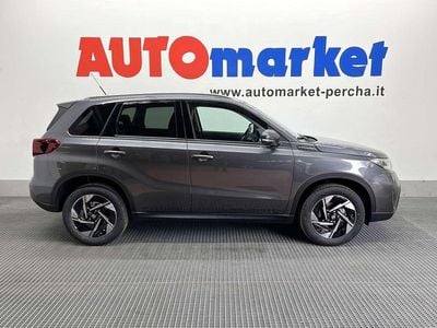 Nuova Suzuki Vitara GLX 110 CV (80 kW) 2025 Grigio SUV